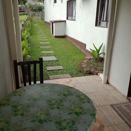 Apartamento Kitinete Lateral Timbó Exterior foto
