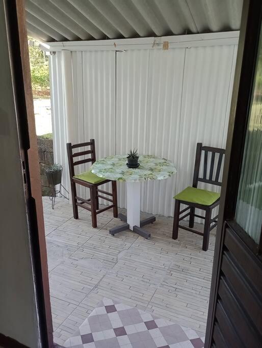 Apartamento Kitinete Lateral Timbó Exterior foto