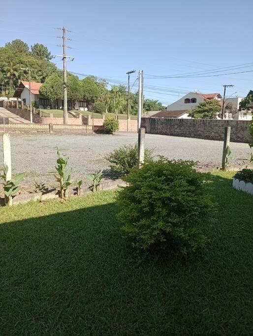Apartamento Kitinete Lateral Timbó Exterior foto