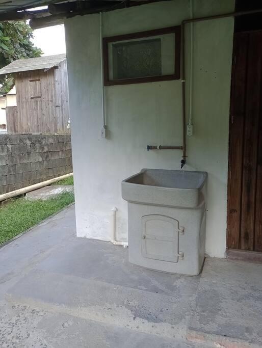Apartamento Kitinete Lateral Timbó Exterior foto